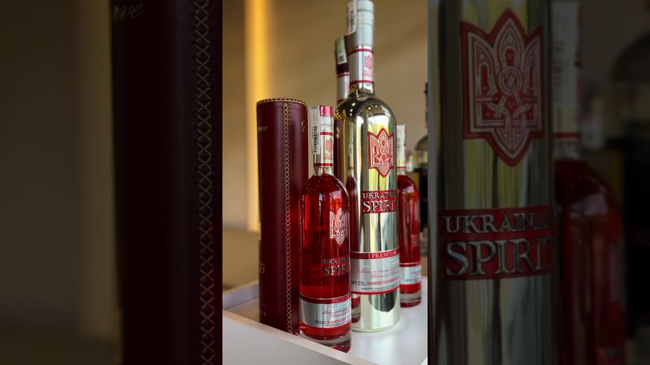 Ukrainian Spirit у Луцьку на Набережній. Без вихідних! 