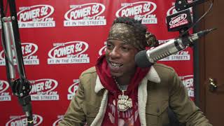 Flash Gottii Interview in The LitPit W/ HotRod | Power92.3 Chicago