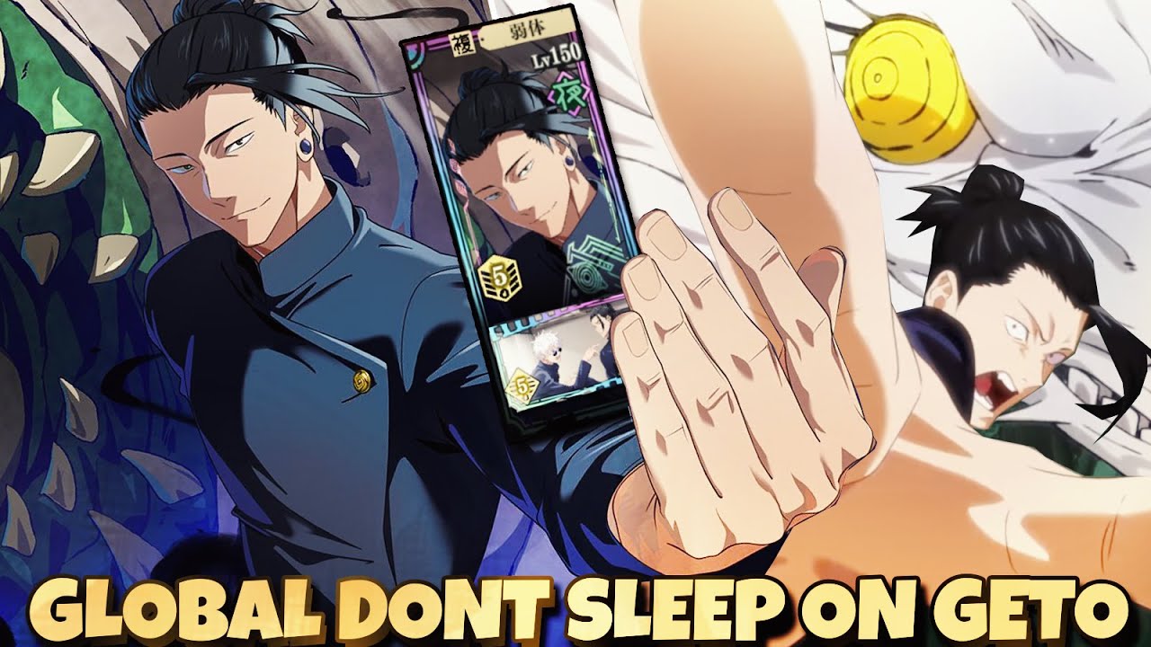 DONT SLEEP ON THIS GREEN GETO REALLY SOLD ALL ROUND DEBUFFER SUB DPS ...