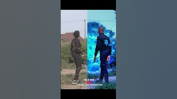 (Vfx reacts) Effect breakdown for Rise of Xirus compositing using Adobe after effects #vfx