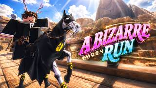 I Got To Play A Bizarre Run Early & Its AMAZING!