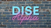 New DISE performance playlist!
