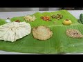 South Indian marriage dish's#chef #cwc23 #viral #bangalore #ttf #gpmuthu #lcu #kichchasudeep