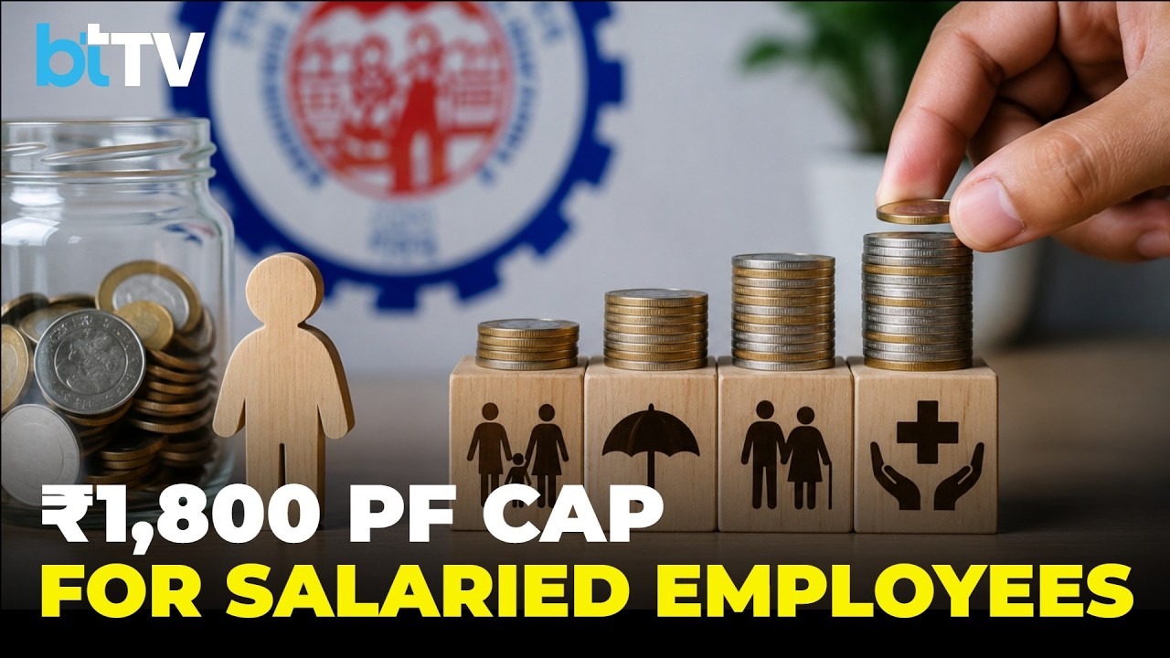 How The ₹1,800 Contribution Cap Can Impact Your Salary? Expert Explained