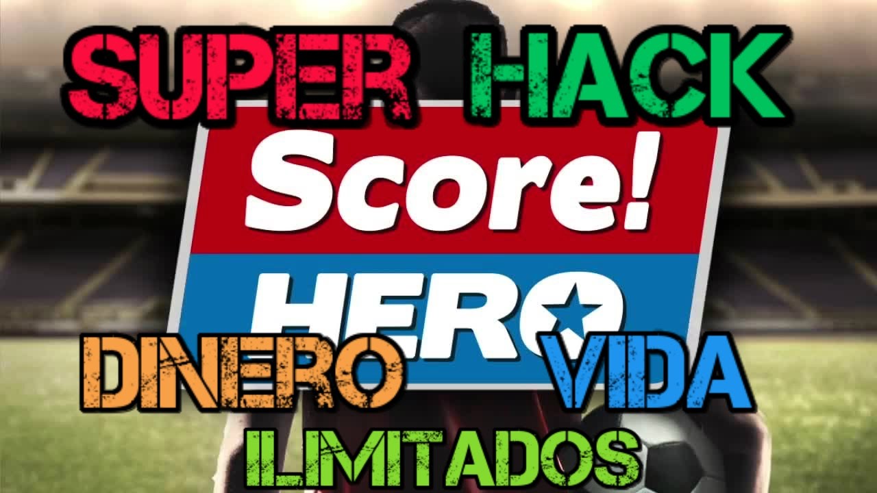 SUPER HACK SCORE! HERO V1.35 [NO ROOT] 2016 YouTube