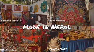 Nepali Handcraft Fair Quality, Beauty, Value