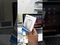 MacBook Pro laptop display 14 inch Intel Core i5 ram 8gb ssd 256gb rm 450 #superlaptop