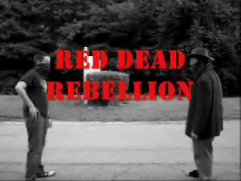 RED DEAD REBELLION (2nd of 3)