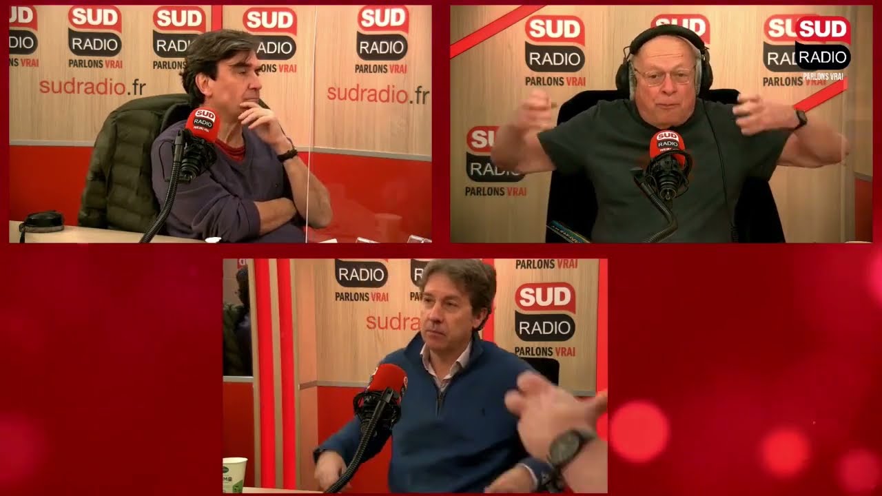 Christian Chesnot &amp; Georges Malbrunot :« Macron connaissait plus les banquiers que le Moyen-Orient »