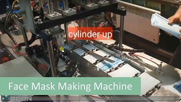 Wecon Face Mask Making Machine | Automation Applications
