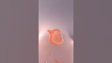 Splash juice fresh - Bifrost simulation maya