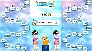 My Talking Angela iOS Gameplay Walkthrough 2023 #level128 #episode128