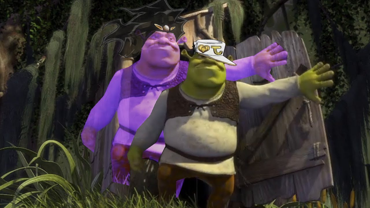 Shrek Platinum.