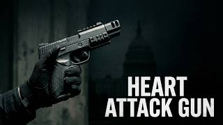 The Secret CIA “Heart Attack Gun”