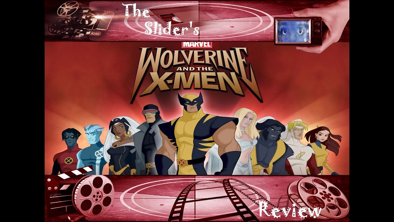 wolverine and the xmen RUNDOWN REVIEW a GOOD but FLAWED show - YouTube