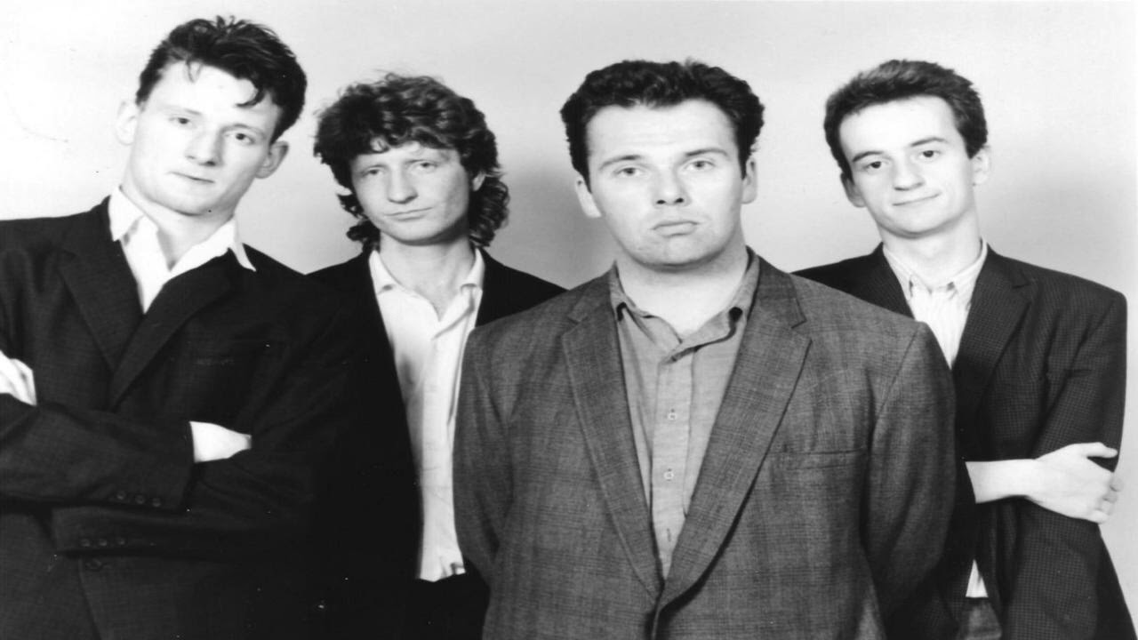 Microdisney - This Liberal Love {1984}