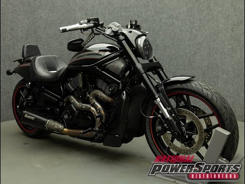 2012 HARLEY DAVIDSON VRSCDX NIGHT ROD SPECIAL W/ABS - National