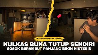 INDONESIAN NATIONAL HYSTERICAL AFTER SEEING JAPANESE GHOST CAUGHT ON CAMERA IN THE OLD HOUSE THEY...