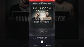 Loredana x Mozzik - Bonnie & Clyde