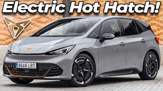 Fun to Drive and Won't Cost the Earth! Cupra Born 2022 Review