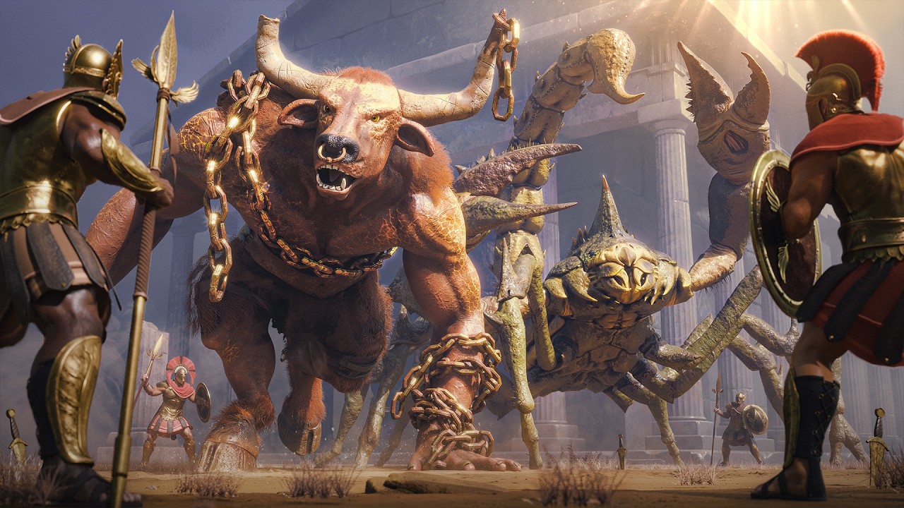 🔴 Exploring Build Locations on Astraeos Mega Update in ARK: Survival Ascended!