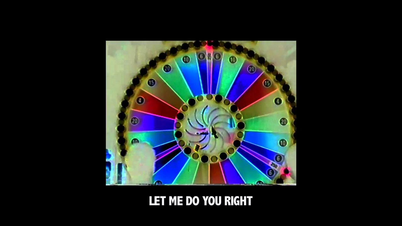 The Magician "Las Vegas" feat. Ebenezer (Lyric video)