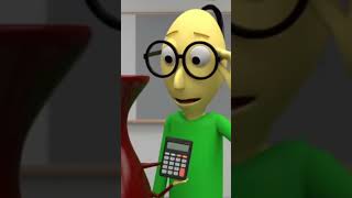 baldi AI funny videos #funny #baldi