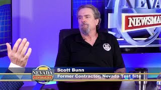 Nevada Newsmakers - Sep 7, 2022 - Scott Bunn, Former Contractor, Nevada Test Site