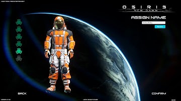 Osiris New Dawn | New Character Creation | #18