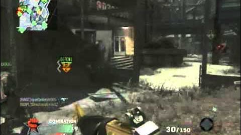 quad feed (rolling thunder)