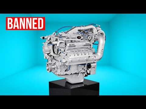 Why Detroit Diesel 8V92 Was Killed
