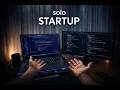 Building a Startup Alone (Day in My Life)
