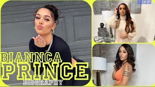Biannca Prince Lifestyle (The prince Family) Biography,Relationship,Networth, Profession, Following.