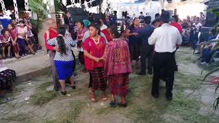3 Baile Social Tui Cham San Ildefonso Ixtahuacan En Una Boda