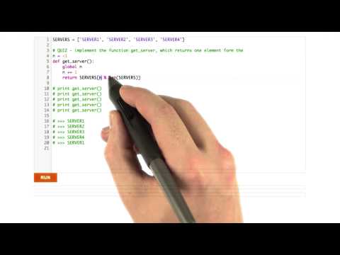 Round Robin Solution - Web Development