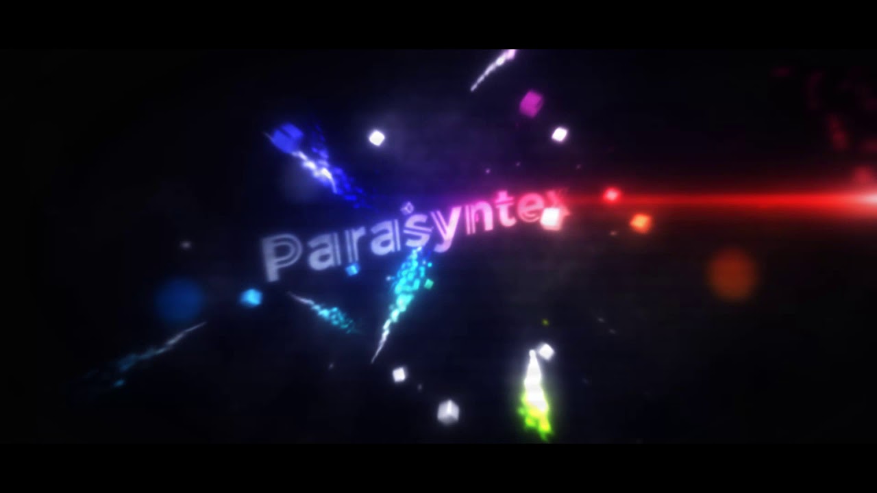 Intro für Parasyntex | Ich erstelle euch free Intro (in Bio ist etwas wichtiges)