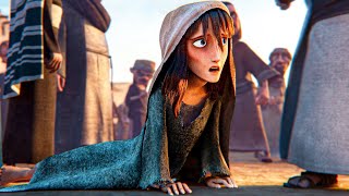 “Stone The Adulterous Woman” - THE KING OF KINGS Movie Clip (2025)