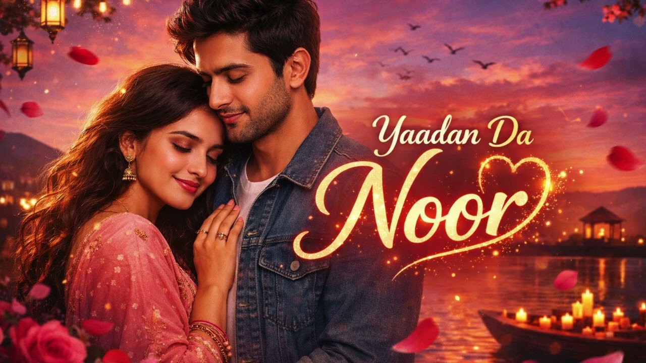 MicAurMiles - Yaadan Da Noor (Official Audio)