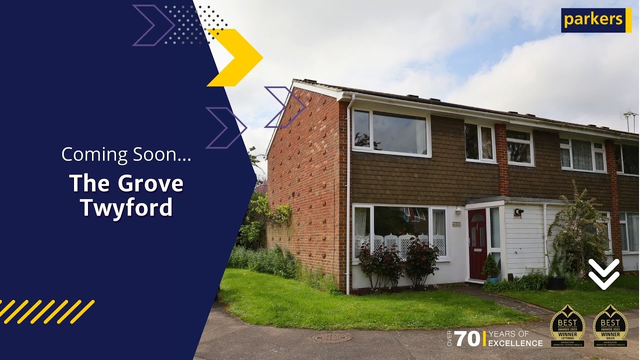 Coming Soon... The Grove Twyford YouTube
