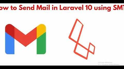 Laravel 10 Send Email Example