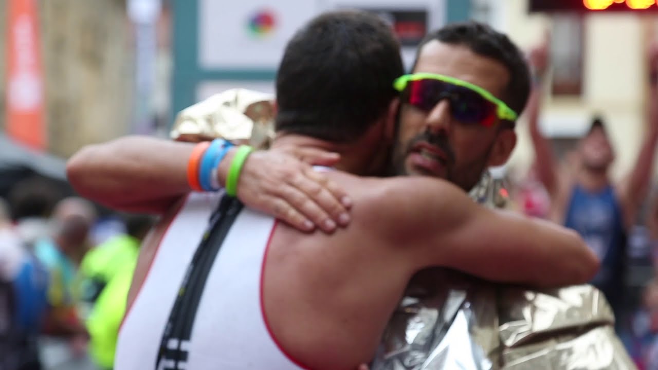 Zarauzko Triatloia 2018   Boluntarioak