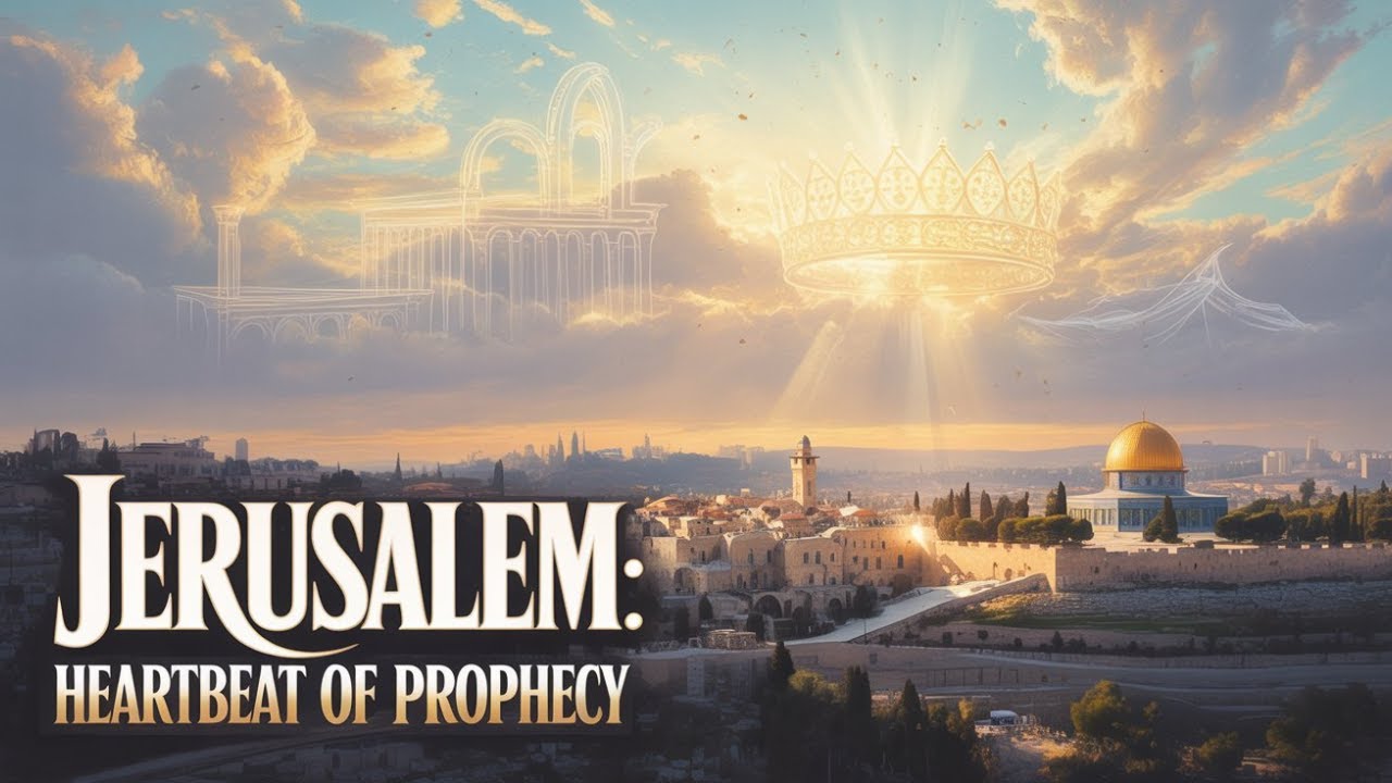 Jerusalem: Heartbeat of Prophecy and Promised Kingdom