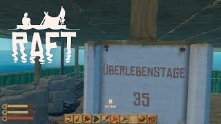 RATLOSIGKEIT... / Raft Folge / 18