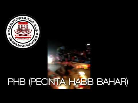 (PHB)Pecinta habib bahar (PHB)Pecinta habib bahar