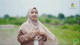 Al Qolbu Mutayyam || beautiful Nasheed || by Dwi Anita Sari