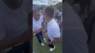 FELX JOSE: ADULTERADO EN EDAD LE DICE A OCTAVIO DOTEL QUE EL USA DESRIZADO PREMIUM