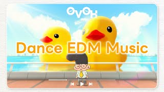 橡皮鴨二重暢🐥🐥 • 一小時動感音樂🎶 | 1 Hour Dance/ EDM Music by OVOH | 一・氛・鐘 141 views 10 months ago 1 hour