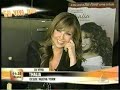Thalia - Conexion Thalia Radio Show 2007 (Escandalo TV) #3
