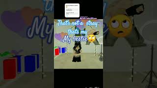 Download Lagu pls check her channel she needs ur support #roblox #bbesti MP3