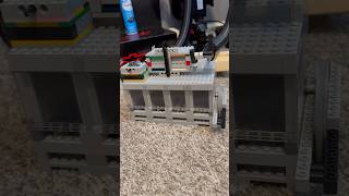 Cammed Lego inline 4 #engine #lego #legoengine #crossplane